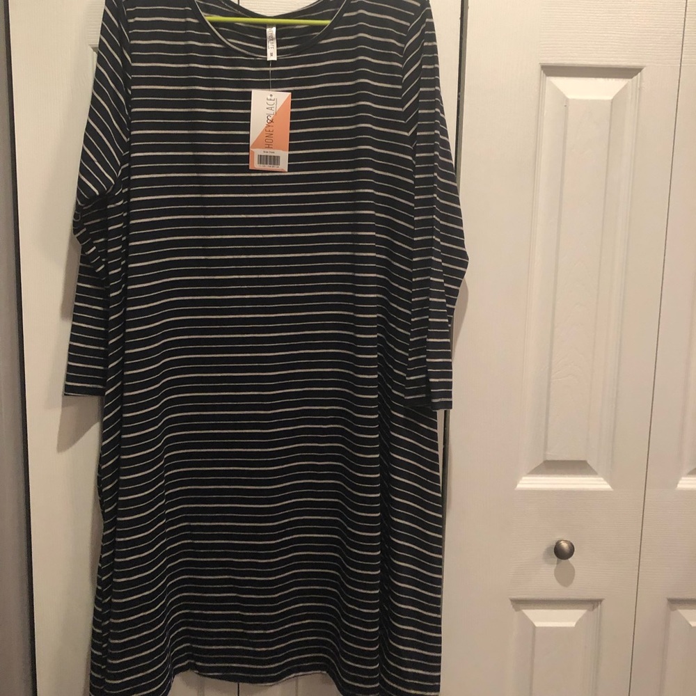 Honey & Lace Brea Dress